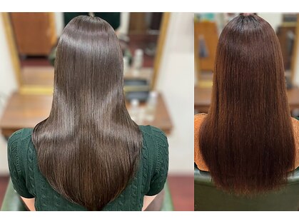 ワンラヴェストヘアオルシェット 長野駅(One Lovest Hair olchette)の写真