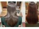 ワンラヴェストヘアオルシェット 長野駅(One Lovest Hair olchette)の写真