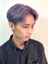 キャンバス バイ ネオリーブ 横浜西口(Canvas by neo.)&nbsp;【横浜】シルバーバイオレットセンターパート