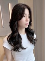 シダ(sida SAIIN) 韓国くびれ巻き