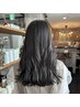 《月火水曜日限定♪》カット+カラー+内部補修ケラテックスTR¥7900