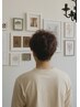 ☆『男性限定』トータルケアコース(眉毛ケア&クイックヘッドスパ)　￥5900