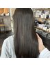 【極上質感】カット+艶カラー+13種フルコースOggiottoトリートメント¥13000