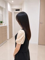 ケア バイ ノッシュ 天神大名(CARE by NOSH) 【CAREbyNOSH】髪質改善ストレート/縮毛矯正/福岡トリートメント