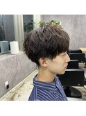 ゆるマッシュ