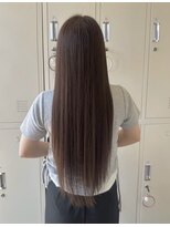 エムバランス(M.Valance)&nbsp;ロングストレートヘア
