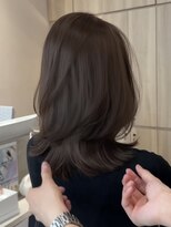 ウェイズトウキョウ 新宿店(Ways TOKYO)&nbsp;水光感のある潤いベージュ