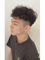 レオンプラス 具志川店(LEON plus+)&nbsp;スペインカール