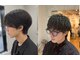 リアン(Lien)の写真/メンズの流行を意識し、幅広い年代の男性をお洒落にカッコ良く!メンズパーマ、ツイスパ、メッシュはお任せ
