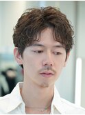 原宿スパイキーショートツイストスパイラルパーマツイストパーマ