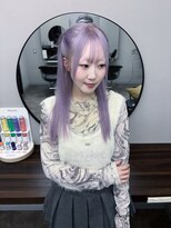 エミーバイモアムー(Emmie byMoremuu)&nbsp;【あいり】ペールパープル