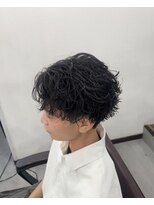 ノイ 経堂(noi)&nbsp;強めシャドーパーマ