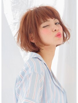ロンド 銀座(Lond) 【Ｌｏｎｄ】王道オシャレボブ☆ランダムカール