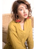 ☆フェミニン×クール☆【olive for hair】03-6914-0898