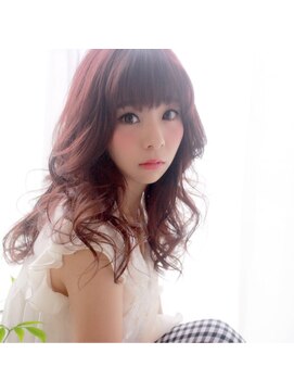 ナトゥーラ 御器所店(Natura) ふわゆるエアリーカール