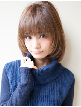 ローラン(ROULAND) ひし形ショートタンバルモリワンサイドセミウェット