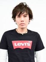 ヘアークリアー 蕨&nbsp;【HAIR CLEAR 蕨】大人ウルフミディ