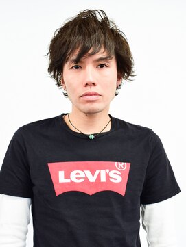 ヘアークリアー 蕨 【HAIR CLEAR 蕨】大人ウルフミディ