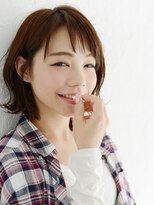 アース 名駅サンクチュアリ(HAIR&MAKE EARTH) ショートレイヤースタイル☆