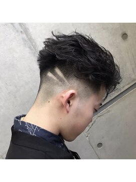 オーシャントーキョー ホワイト 原宿(OCEAN TOKYO WHITE) お客様ヘア