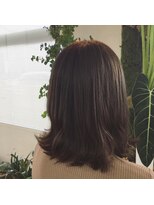パイロヘアー(Pairo hair) ゆる外ハネロブ