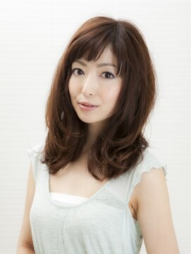 オーブ ヘアー アーチ 赤羽店(AUBE HAIR arch by EEM) マーメイドカール♪