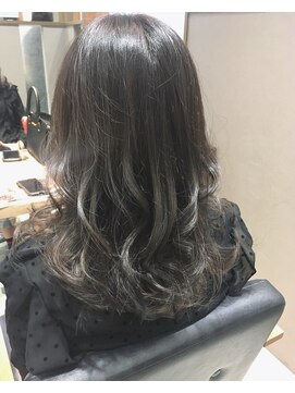 ノーブル 白金台店(Noble by PROGRESS) お客様カラースタイル