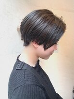 ヘアーメイク アフィーノ(hair make affino) [affino大宮]ハンサムショート