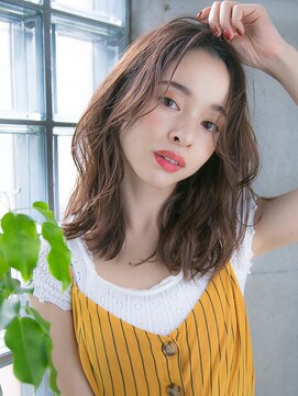 リリアン 青山(relian) ナチュラルストレート