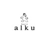 アルク(alku)のお店ロゴ