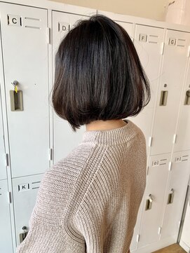 シファ(sifa) お手入れ簡単☆ワンレングススタイル