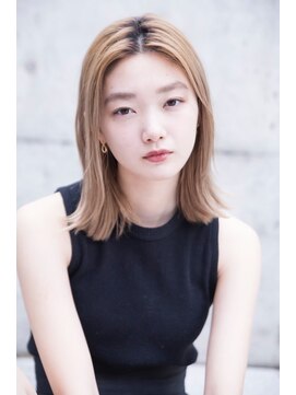 アメリ 新宿(Ameri) Ameriナチュラルボブ