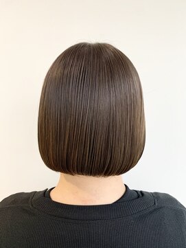 ジュール 新宿三丁目(Joule) ぱつっとワンレンボブ［新宿三丁目］