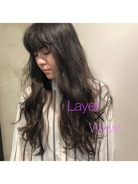 リバレッジ 広尾(Leverage) ロングレイヤー