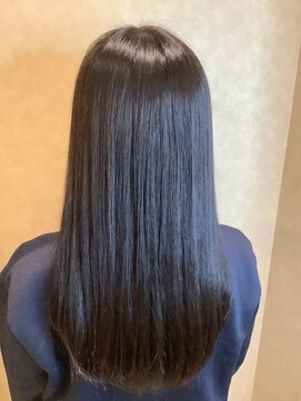 アース コアフュールボーテ 上越店(EARTH coiffure beaute) グラッツストレート