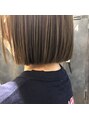オーストヘアーベル 天王寺(Aust hair Belle) ぷつっとBOB＊