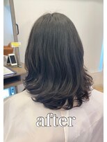 ミュゼ ドゥ アート(Musee du Art)&nbsp;【髪質改善】ミディアムホイップパーマ