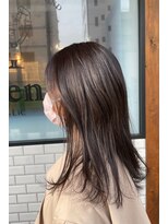 ザ ブレンド(the' Blend)&nbsp;グレージュ/グレージュアッシュ