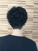 ゼロツーネクスト(ZERO2 NEXT) 大人メンズパーマ