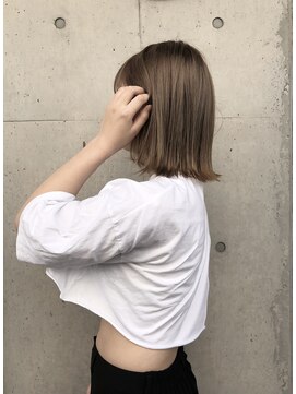 ソーホー 八日市店(SOHO) ミルクティーベージュ