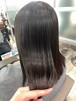 グルグル 清澄白河(GULGUL)&nbsp;セミディ 「髪のごわつき」お悩みの方 髪質改善 清澄白河