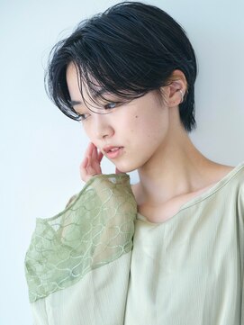 フォト 新宿(foto) 大人ガーリー/チョコレート/モード/インナーカラー/新宿西武新宿