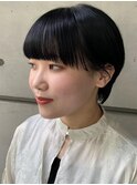 お洒落ショート