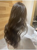 ロングスタイル