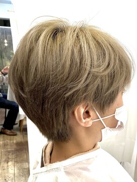 メイクス 表参道(MAKE'S omotesando) 【ネイビージュ】