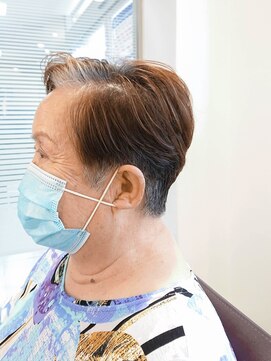 フォックスヘアー(fox.hair) ショートヘア/fox.hair