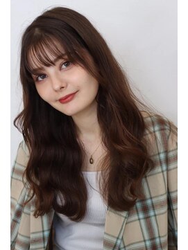 フォルテ 掛川店 ゆるふわロングスタイル☆