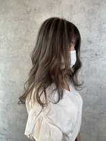 アフィナー 上大岡(Afinar) バレイヤージュ【上大岡/Afinar】