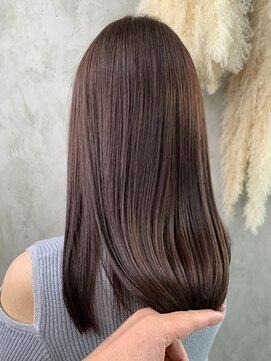 フリーダムメルシー(freedom Merci) ■黄色く色落ちする人におすすめ!バイオレットピンク