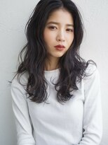 ルモア(RUMOR) Rumor×ヘルシーレイヤーロング【ダークパルージュ】